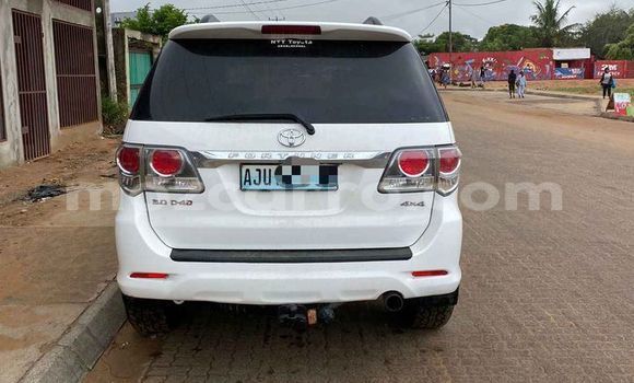 Tenga Tsaru Toyota Fortuner Chena Mota in Maputo in Maputo Tenga Tsaru Toyota Fortuner Chena Mota in Maputo in Maputo