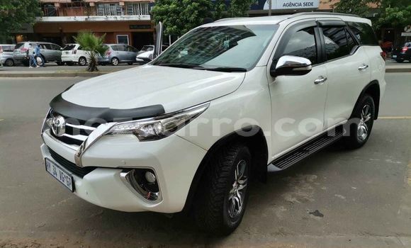 Tenga Tsaru Toyota Fortuner Chena Mota in Maputo in Maputo Tenga Tsaru Toyota Fortuner Chena Mota in Maputo in Maputo