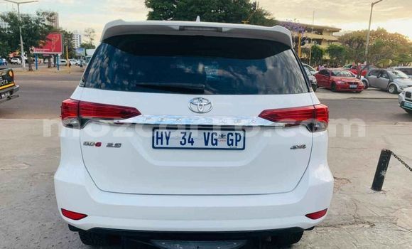 Tenga Tsaru Toyota Fortuner Chena Mota in Maputo in Maputo Tenga Tsaru Toyota Fortuner Chena Mota in Maputo in Maputo