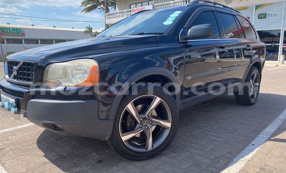Comprar Usado Volvo XC90 Preto Carro em Maputo em Maputo