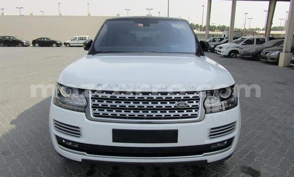 Comprar Usado Land Rover Range Rover Branco Carro em Ancuabe em Cabo Delgado Comprar Usado Land Rover Range Rover Branco Carro em Ancuabe em Cabo Delgado