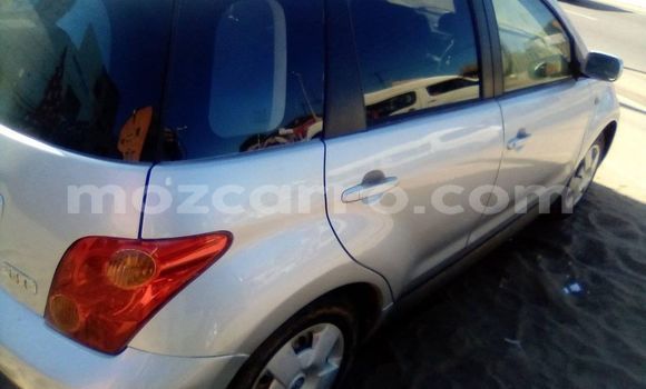 Buy Used Toyota IST Silver Car in Maputo in Maputo Buy Used Toyota IST Silver Car in Maputo in Maputo