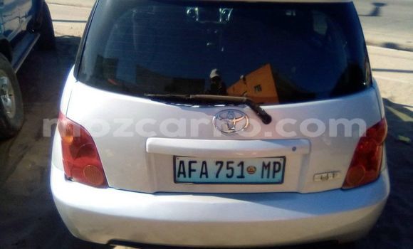 Buy Used Toyota IST Silver Car in Maputo in Maputo Buy Used Toyota IST Silver Car in Maputo in Maputo