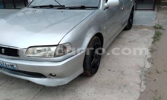 Tenga Tsaru Toyota Sprinter Sirivha Mota in Maputo in Maputo
