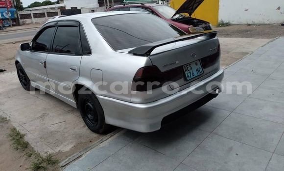 Buy Used Toyota Sprinter Silver Car in Maputo in Maputo Buy Used Toyota Sprinter Silver Car in Maputo in Maputo