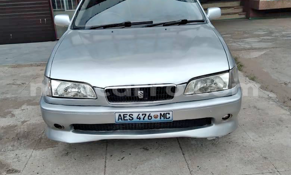 Buy Used Toyota Sprinter Silver Car in Maputo in Maputo Buy Used Toyota Sprinter Silver Car in Maputo in Maputo