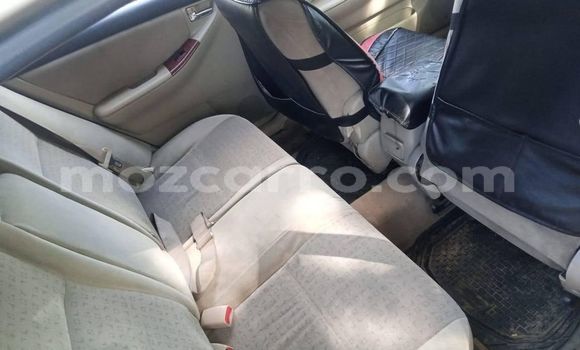 Buy Used Toyota Runx Brown Car in Maputo in Maputo Buy Used Toyota Runx Brown Car in Maputo in Maputo