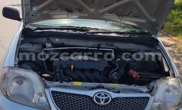 Buy Used Toyota Corolla Silver Car in Maputo in Maputo Buy Used Toyota Corolla Silver Car in Maputo in Maputo
