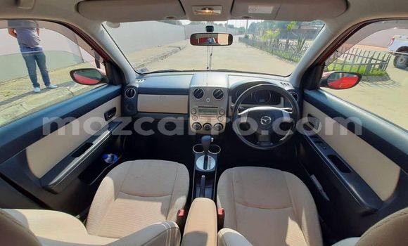 Buy Used Mazda Verisa Red Car in Maputo in Maputo Buy Used Mazda Verisa Red Car in Maputo in Maputo