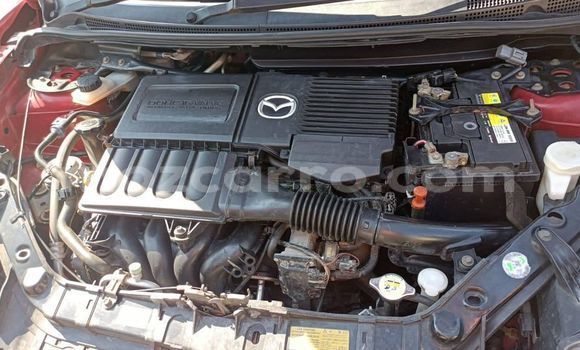 Buy Used Mazda Verisa Red Car in Maputo in Maputo Buy Used Mazda Verisa Red Car in Maputo in Maputo