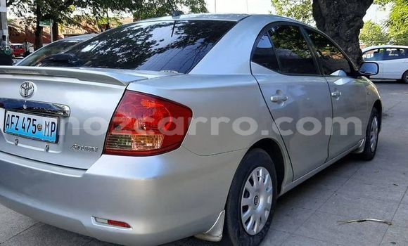 Comprar Usado Toyota Allion Prata Carro em Maputo em Maputo