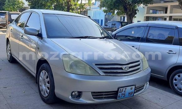 Buy Used Toyota Allion Silver Car in Maputo in Maputo Buy Used Toyota Allion Silver Car in Maputo in Maputo