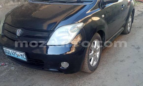 Comprar Usado Toyota IST Preto Carro em Maputo em Maputo