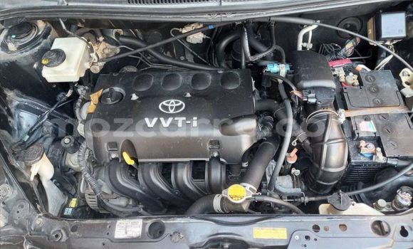 Buy Used Toyota IST Black Car in Maputo in Maputo Buy Used Toyota IST Black Car in Maputo in Maputo
