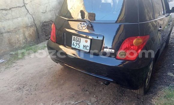 Buy Used Toyota IST Black Car in Maputo in Maputo Buy Used Toyota IST Black Car in Maputo in Maputo