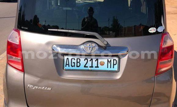 Buy Used Toyota Ractis Brown Car in Maputo in Maputo Buy Used Toyota Ractis Brown Car in Maputo in Maputo