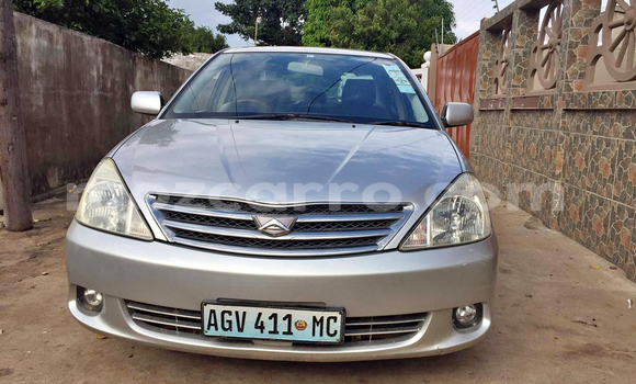 Buy Used Toyota Allion Silver Car in Maputo in Maputo Buy Used Toyota Allion Silver Car in Maputo in Maputo