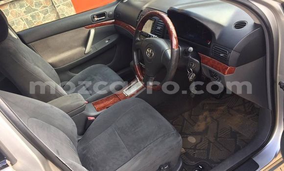Buy Used Toyota Allion Silver Car in Maputo in Maputo Buy Used Toyota Allion Silver Car in Maputo in Maputo