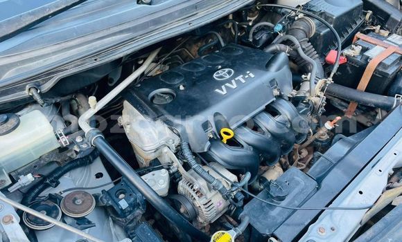 Buy Used Toyota Spacio Silver Car in Maputo in Maputo Buy Used Toyota Spacio Silver Car in Maputo in Maputo