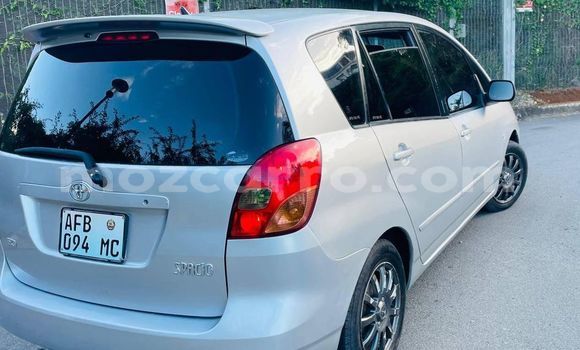 Buy Used Toyota Spacio Silver Car in Maputo in Maputo Buy Used Toyota Spacio Silver Car in Maputo in Maputo