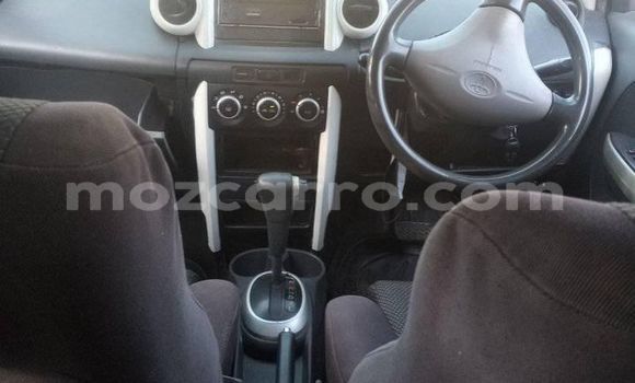 Buy Used Toyota IST White Car in Maputo in Maputo Buy Used Toyota IST White Car in Maputo in Maputo