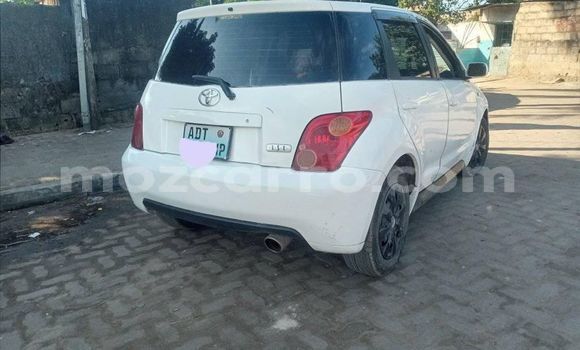 Buy Used Toyota IST White Car in Maputo in Maputo Buy Used Toyota IST White Car in Maputo in Maputo