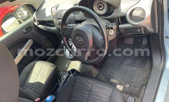 Buy Used Mazda Demio Silver Car in Maputo in Maputo Buy Used Mazda Demio Silver Car in Maputo in Maputo