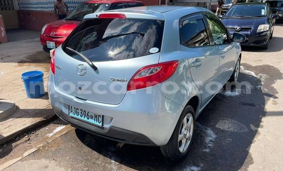 Buy Used Mazda Demio Silver Car in Maputo in Maputo Buy Used Mazda Demio Silver Car in Maputo in Maputo