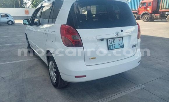 Buy Used Toyota Spacio White Car in Maputo in Maputo Buy Used Toyota Spacio White Car in Maputo in Maputo