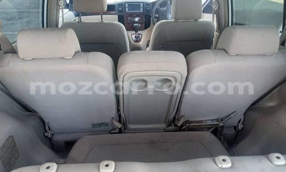 Buy Used Toyota Spacio White Car in Maputo in Maputo Buy Used Toyota Spacio White Car in Maputo in Maputo