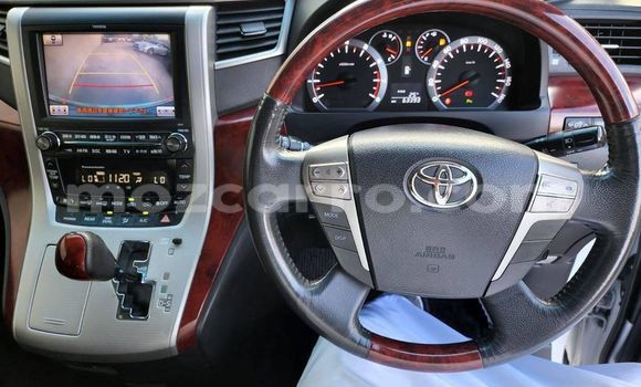 Buy Used Toyota Vellfire White Car in Maputo in Maputo Buy Used Toyota Vellfire White Car in Maputo in Maputo