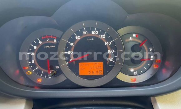 Buy Used Toyota Vanguard White Car in Maputo in Maputo Buy Used Toyota Vanguard White Car in Maputo in Maputo