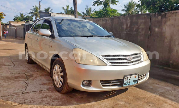Buy Used Toyota Allion Brown Car in Maputo in Maputo
