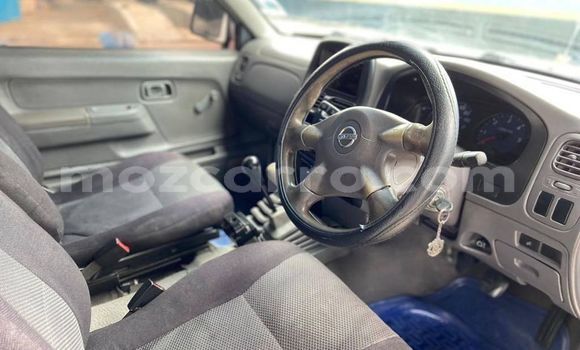 Buy Used Nissan Hardbody White Car in Maputo in Maputo Buy Used Nissan Hardbody White Car in Maputo in Maputo