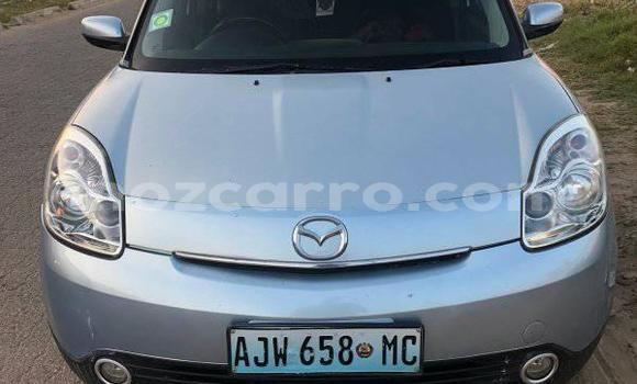 Comprar Usado Mazda Verisa Prata Carro em Maputo em Maputo