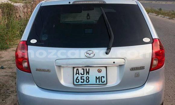 Buy Used Mazda Verisa Silver Car in Maputo in Maputo Buy Used Mazda Verisa Silver Car in Maputo in Maputo
