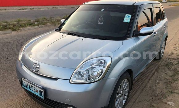 Buy Used Mazda Verisa Silver Car in Maputo in Maputo Buy Used Mazda Verisa Silver Car in Maputo in Maputo
