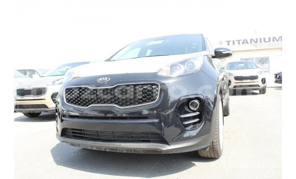 Comprar Importar Kia Sportage Preto Carro em Import - Dubai em Cabo Delgado