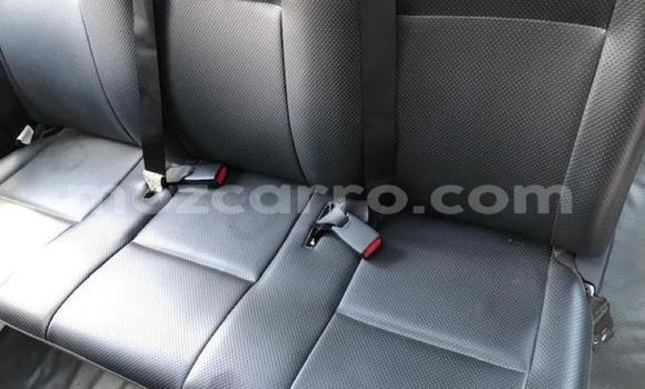 Comprar Usado Toyota Hiace Branco Carro em Maputo em Maputo Comprar Usado Toyota Hiace Branco Carro em Maputo em Maputo
