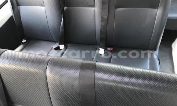 Comprar Usado Toyota Hiace Branco Carro em Maputo em Maputo Comprar Usado Toyota Hiace Branco Carro em Maputo em Maputo