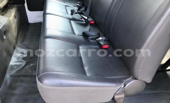 Comprar Usado Toyota Hiace Branco Carro em Maputo em Maputo Comprar Usado Toyota Hiace Branco Carro em Maputo em Maputo