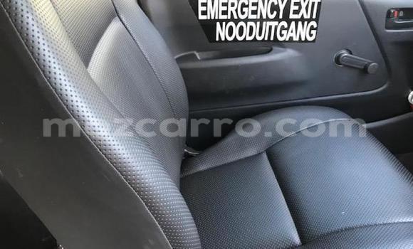 Comprar Usado Toyota Hiace Branco Carro em Maputo em Maputo Comprar Usado Toyota Hiace Branco Carro em Maputo em Maputo