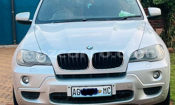 Comprar Usado BMW X5 Prata Carro em Maputo em Maputo