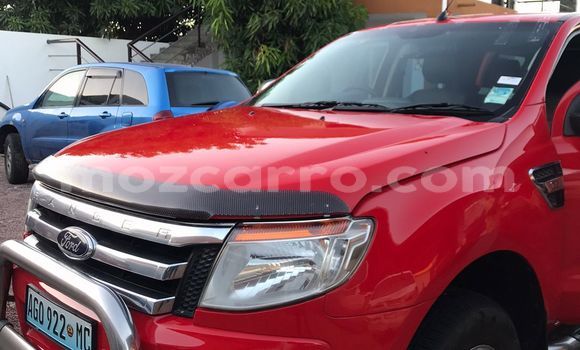 Comprar Usado Ford Ranger Vermelho Carro em Maputo em Maputo