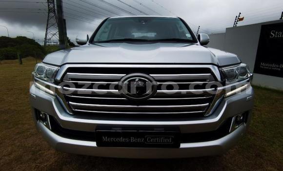 Comprar Usado Toyota Land Cruiser Prata Carro em Maputo em Maputo Comprar Usado Toyota Land Cruiser Prata Carro em Maputo em Maputo