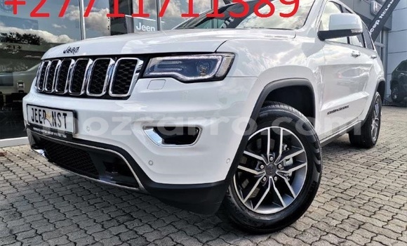 Comprar Usado Jeep Grand Cherokee Branco Carro em Maputo em Maputo