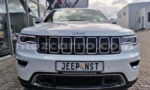 Buy Used Jeep Grand Cherokee White Car in Maputo in Maputo Buy Used Jeep Grand Cherokee White Car in Maputo in Maputo