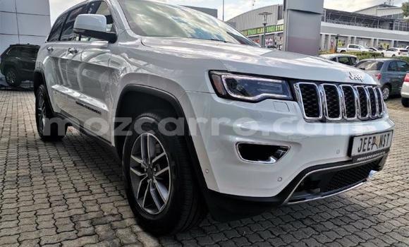 Buy Used Jeep Grand Cherokee White Car in Maputo in Maputo Buy Used Jeep Grand Cherokee White Car in Maputo in Maputo