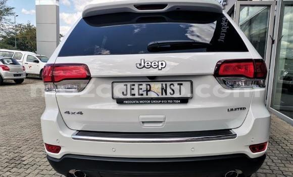 Buy Used Jeep Grand Cherokee White Car in Maputo in Maputo Buy Used Jeep Grand Cherokee White Car in Maputo in Maputo