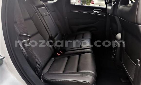 Buy Used Jeep Grand Cherokee White Car in Maputo in Maputo Buy Used Jeep Grand Cherokee White Car in Maputo in Maputo